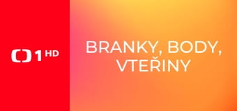 Branky, body, vteřiny