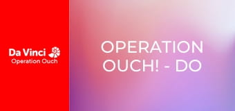 Operation Ouch! - Do Try This at Home - Squidgy Stomach