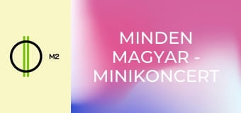 Minden magyar - Minikoncert - Kozma Orsi Quartet: Holnap – Leftover