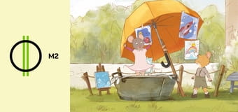 Ernest és Célestine - Csendkirály