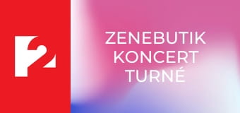Zenebutik Koncert Turné  S1E24 - Episode 24