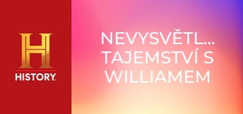 Nevysvětlitelná tajemství s Williamem Shatnerem S3E8 - Záhadné starověké ruiny