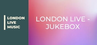 LONDON LIVE - Jukebox - Innovators