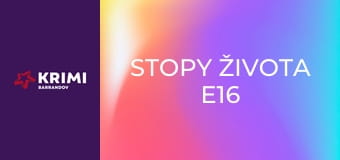 Stopy života E16