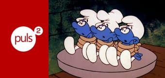 Smerfy E145 - Opiekunowie Wielkich Stóp/Mól książkowy