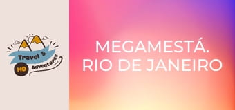 Megamestá. Rio de Janeiro