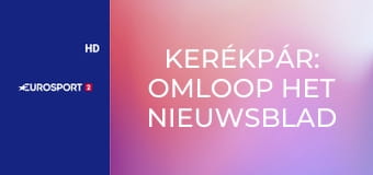 Kerékpár: Omloop Het Nieuwsblad nők