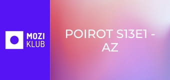 Poirot S13E1 - Az elefántok nem felejtenek