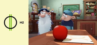 Bohókás professzor - Jó kiskutya