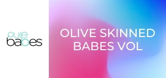 Olive Skinned Babes Vol 2 E376