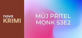 Můj přítel Monk S3E2 - Pan Monk a bezpečný úkryt