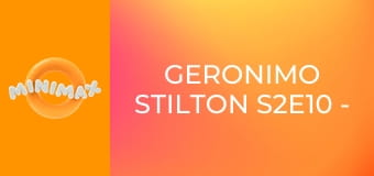 Geronimo Stilton S2E10 - Jeskynní myšák