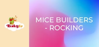 Mice builders - Rocking Horse