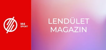 Lendület magazin