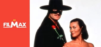 Nowe przygody Zorro S2E9 - Złamane serce, złamana maska