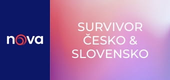 Survivor Česko & Slovensko S5E3