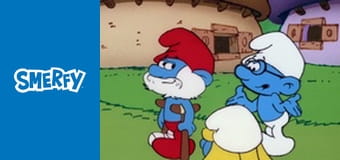 Wyprawa po smerfkamień / Smerfnąć Akry