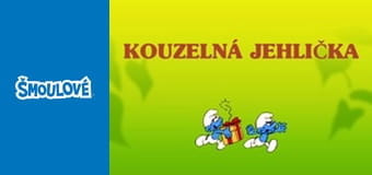 Kouzelná jehlička / Létající snídaně