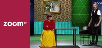 Hity polskiego kabaretu S5E1 - Kabaret Ani Mru-Mru, Artur Andrus&Grupa MoCarta, Kabaret Moralnego Niepokoju