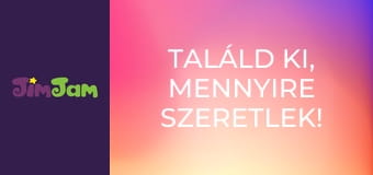 Találd ki, mennyire szeretlek! S1E38 - Meglepetés Találd ki, mennyire szeretlek! S1E38 - Meglepetés