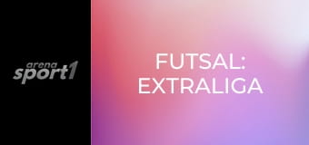 Futsal: Extraliga