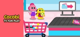 Cocobi Supermarket Game