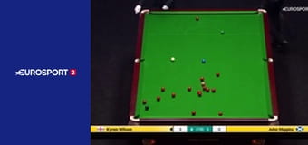 Snooker: Masters