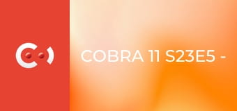 Cobra 11 S23E5 - Piszkos család