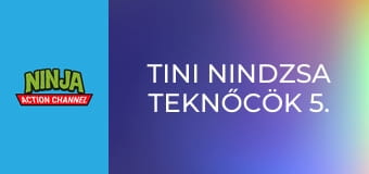 Tini nindzsa teknőcök 5. évad 15. rész