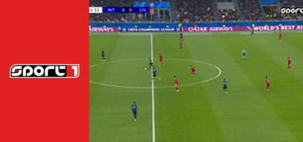Labdarúgás - Internazionale - Liverpool