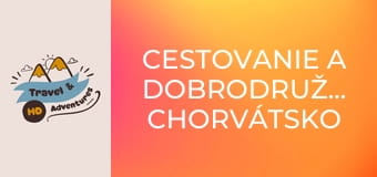 Cestovanie a dobrodružstvo, Chorvátsko