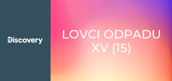 Lovci odpadu XV (15)
