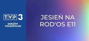 Jesień na ROD'os E11
