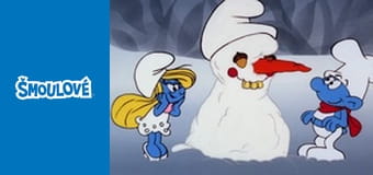 Šmoulové ve Strašidelném zámku / Fialoví Šmoulové