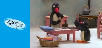 Pingu Sezon 6 Odcinek 20 Pingu Sezon 6 Odcinek 20