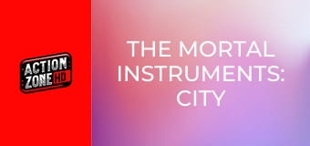 Реликвите на смъртните: Град от кости