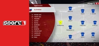 Fotbal - Německo - Slovensko