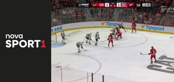 NHL: Detroit Red Wings - Chicago Blackhawks