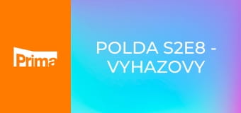 Polda S2E8 - Vyhazovy s.r.o.