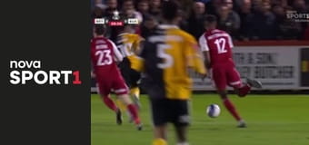 Brackley Town - Burton Albion