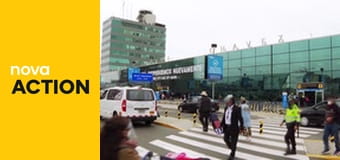 Hraniční kontrola: Latinská Amerika E19