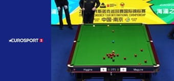Snooker: International Championship