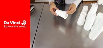 Crafty Art - Build a Snowless Snowman