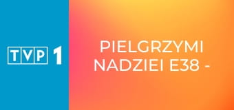 Pielgrzymi Nadziei E38 - Cafe Równik