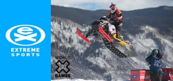 Totul despre X Games S1E9