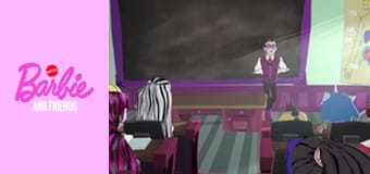 Monster High: Przygody Straszyciółek Sezon 1 Odcinek 4
