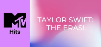 Taylor Swift: The Eras!