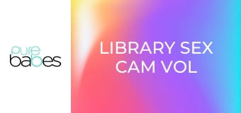 Library Sex Cam Vol 2 E342