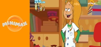 Wendy és Marine S2E1 - A Legszebb Hivatás Wendy és Marine S2E1 - A Legszebb Hivatás