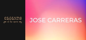 Jose Carreras